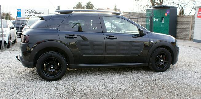Citroen C4 Cactus Ostrów Wielkopolski - zdjęcie 6