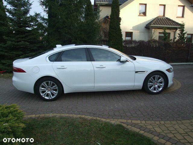 Jaguar XF 35t Prestige Długa Kościelna - zdjęcie 6