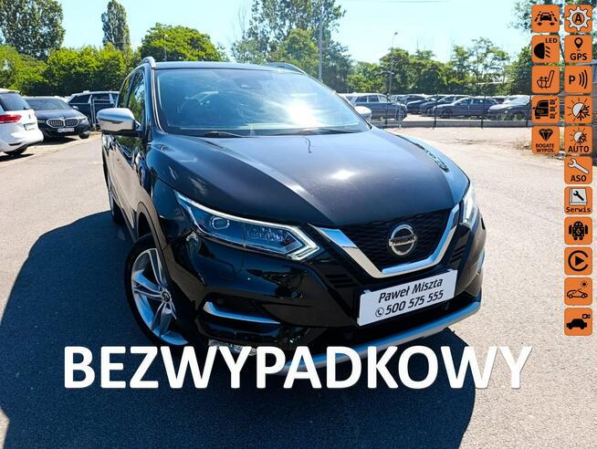 Nissan Qashqai Automat kamery 360 Karczew - zdjęcie 1