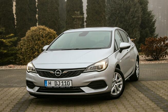 Opel Astra 110KM CarPlay Klimatyzcja Parktronik Tempomat Ledy Ostrów Mazowiecka - zdjęcie 3