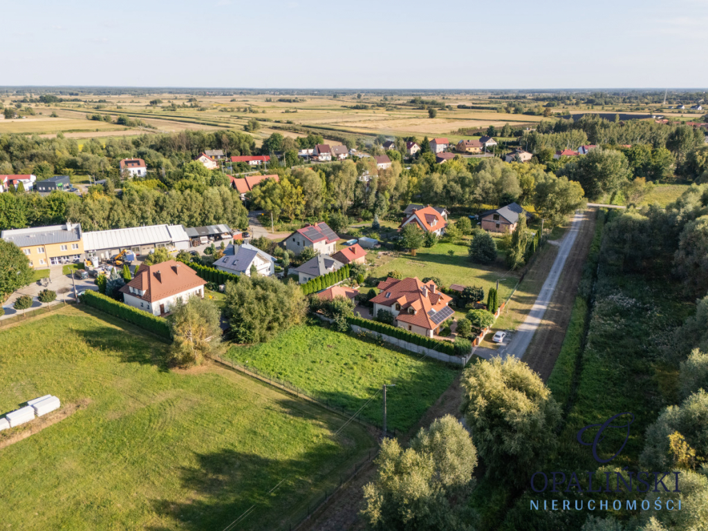 Działka z MPZP na dom jednorodzinny | Wielowieś Tarnobrzeg - zdjęcie 10