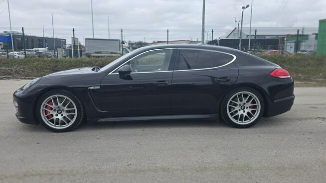 Porsche Panamera super stan zarejestrowane Lębork - zdjęcie 4