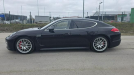 Porsche Panamera super stan zarejestrowane Lębork - zdjęcie 4