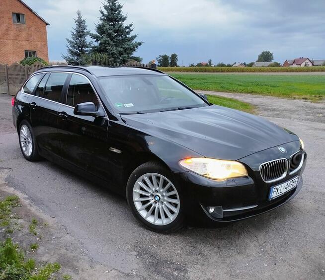 Sprzedam BMW 520 D . Dizel 2.0 .184 KM Kłodawa - zdjęcie 1