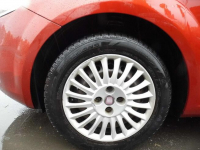 Fiat Grande Punto 1,4 klima Łódź - zdjęcie 3