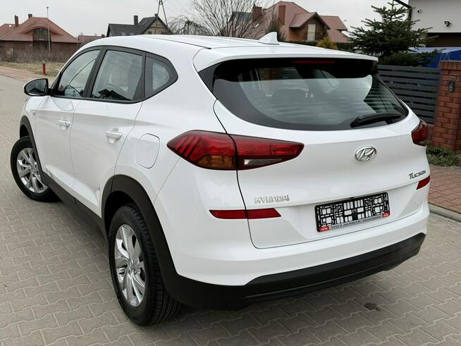 Hyundai Tucson LIFT 1.6 Benzyna Bezwypadkowy Stan TOP Gostyń - zdjęcie 4