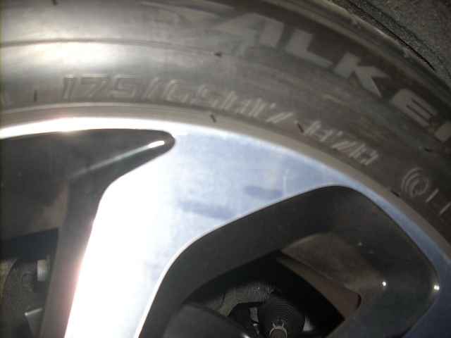 opony letnie 175/65R17 ECOSLIM Radziejów - zdjęcie 1