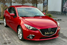 Mazda 3 HeadUp*AktywnyTempomat*JedenWłaściciel*Serwis!!! Zwoleń - zdjęcie 3