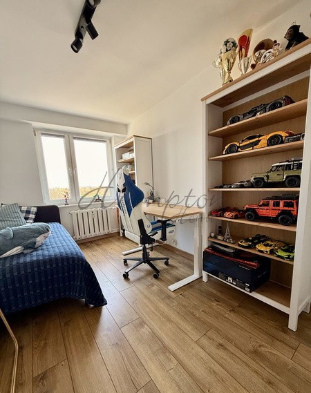 MOKOTÓW 73,3 m² -  DO WPROWADZENIA SIĘ, 3 POKOJE Śródmieście - zdjęcie 9