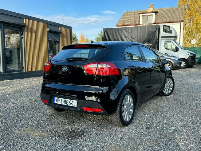 Kia Rio Auto z Gwarancją, bardzo ładny stan, skrzynia 6 biegowa. Gołków - zdjęcie 5