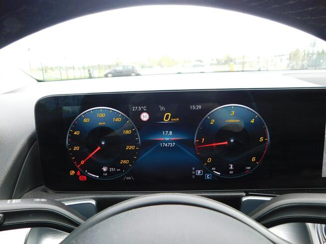 Mercedes GLB z Gwarancją Bezwypadkowy Model 2021r Żyrardów - zdjęcie 9