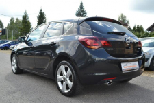 Opel Astra Nawigacja*Klima*Bez Wkładu* Zadbany*1.4T 140KM Częstochowa - zdjęcie 3