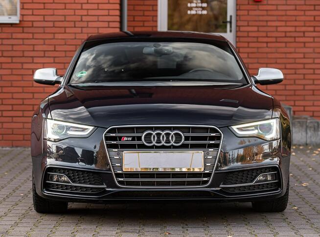 Audi S5 Podzagajnik - zdjęcie 11