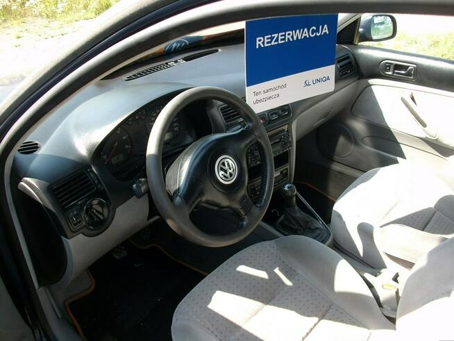 Volkswagen Bora z gazem Katowice - zdjęcie 5