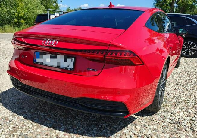 Audi A7 // Salon Polska// 3.0// Skrętna oś// Skóra Ostrołęka - zdjęcie 6