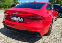Audi A7 // Salon Polska// 3.0// Skrętna oś// Skóra Ostrołęka - zdjęcie 6