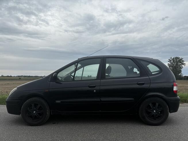 Renault Scenic I • 2002 • 1.6 benzyna + LPG Topola - zdjęcie 4