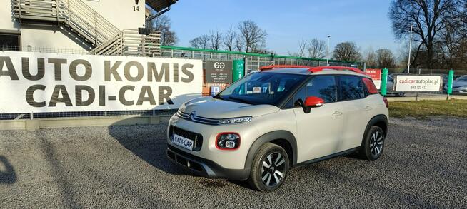 Citroen C3 Aircross Bogata wersja, super stan. Goczałkowice-Zdrój - zdjęcie 1