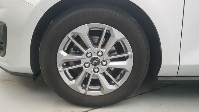 Ford Focus 1.5 EcoBlue Titanium X ! Z Polskiego Salonu ! Faktura VAT ! Warszawa - zdjęcie 9