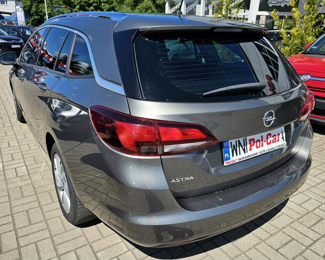 Opel Astra Pierwszy właściciel, bogata wersja, grzane fotele Olsztyn - zdjęcie 7
