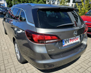 Opel Astra Pierwszy właściciel, bogata wersja, grzane fotele Olsztyn - zdjęcie 7