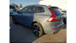 Volvo XC 60 / B5 R-DESIGN / Virtual cockpit / niski przebieg / Tarnów - zdjęcie 7