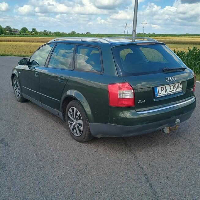 Audi A4 B6 1.9 TDI Diesel Sprzedaz Zamiana. Bychawa - zdjęcie 4
