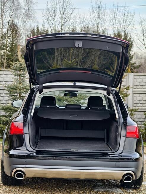 Audi A6 Allroad C7 LIFT Allroad 3.0 BiTDI 320KM Salon Polska Piotrków Trybunalski - zdjęcie 9