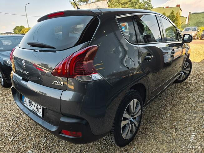 Peugeot 3008 150km NAVI klima CZUJNIKI serwis BEZWYPADEK 2017 Tychy - zdjęcie 3
