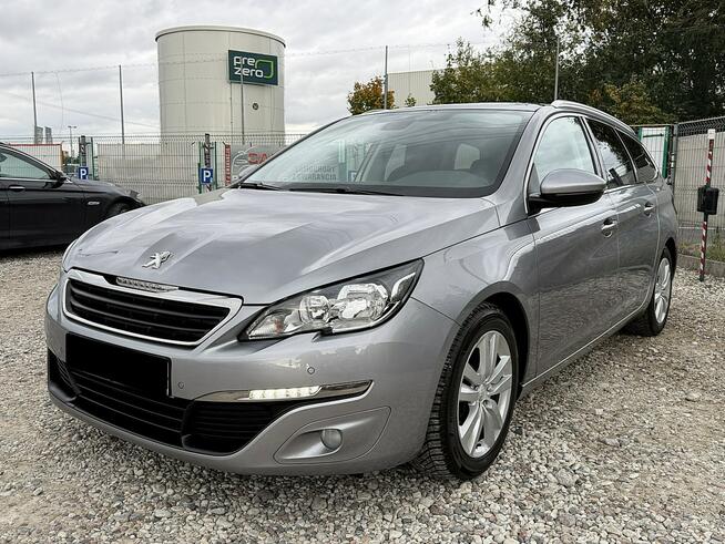 Peugeot 308 SW Panorama Climatronic Navi Gwarancja Kutno - zdjęcie 2