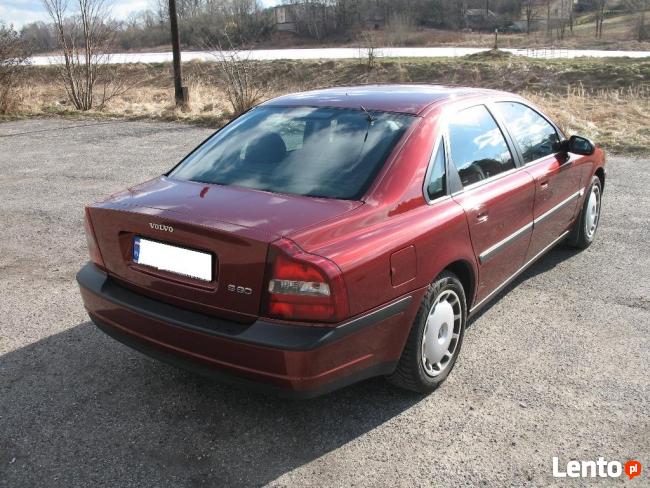 Sprzedam Volvo S 80 Poręba - zdjęcie 4