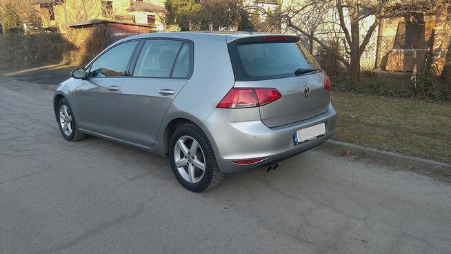 Volkswagen Golf 1.4 Ben.140 KM. DSG. Klimat. Radar. Sochaczew - zdjęcie 6