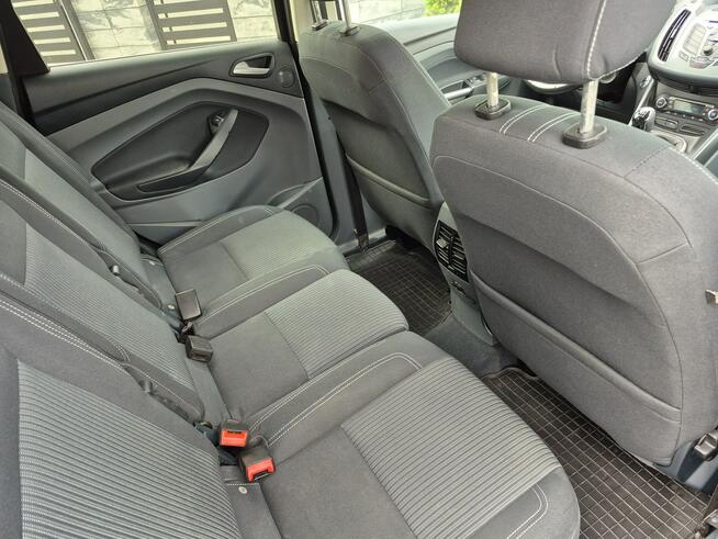 Ford C-Max 1.6 tdci  pdc import francja bez rdzy !! Drelów - zdjęcie 8