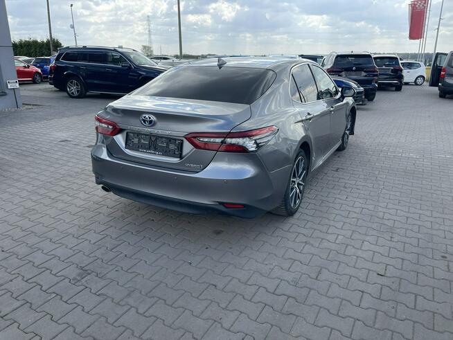 Toyota Camry Hybryda Skóra Podgrzewanie Kamera 218KM Gliwice - zdjęcie 4