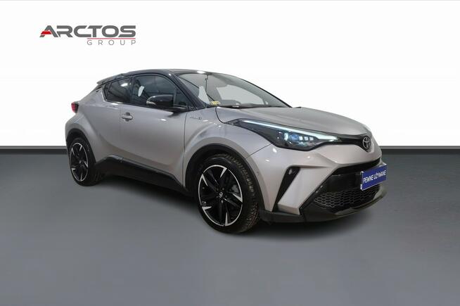 C-HR 1.8 Hybrid GPF GR Sport Salon PL 1wł. Warszawa - zdjęcie 7