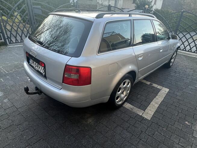Audi a6 c5 1.9tdi 2004r zadbane Mysłowice - zdjęcie 3
