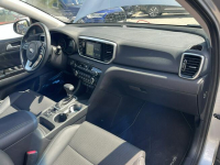 Kia Sportage Automat Podgrzewanie Klimatronik Kamera Panorama136KM Gliwice - zdjęcie 11