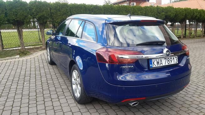 Opel Insignia Bachowice - zdjęcie 10