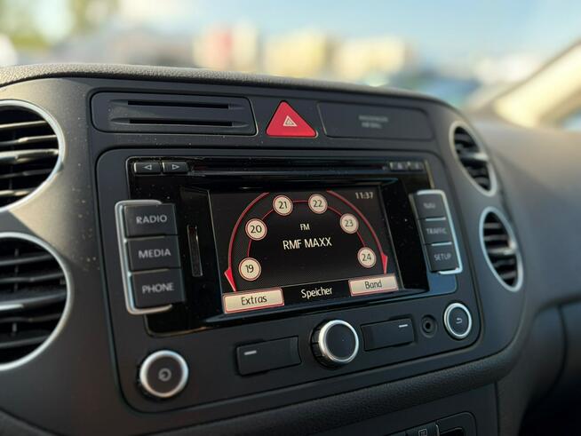 Volkswagen Golf Plus TEAM Mały Przebieg Climatronic automat navi Lębork - zdjęcie 11