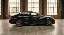 Mercedes C 350 AMG Line gwint alu 19 full opcja Kraków - zdjęcie 4