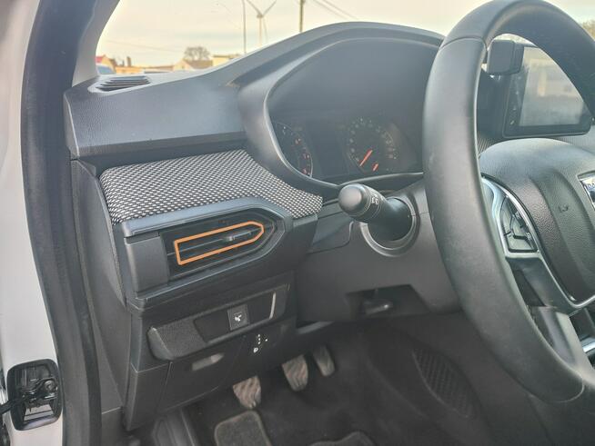 Dacia Sandero Stepway 1.0 Benzyna 91 KM Przebieg-16 178 km Serwisowany Twardów - zdjęcie 10
