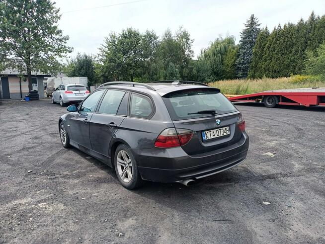 Bmw E 91 2.0D 163km 07r Tarnów - zdjęcie 3
