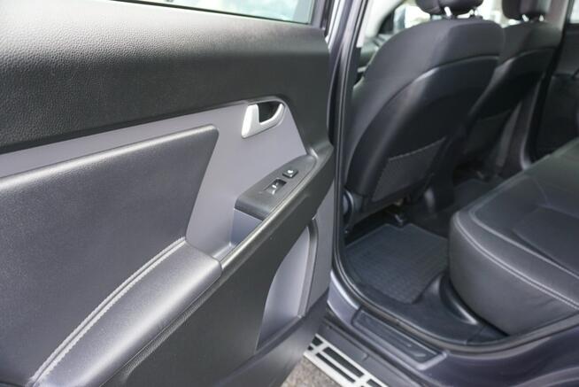 Kia Sportage w bardzo dobrym stanie technicznym i wizualnym, Opole - zdjęcie 12