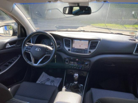 Hyundai Tucson 1.6 GDI bezwypadkowy kamera nawigacja klimatronik Kobylnica - zdjęcie 9