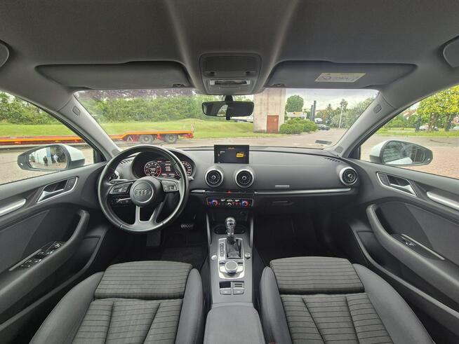 Audi A3 S Line 1.5 TFSI 150 KM S Tronic Giżycko - zdjęcie 10