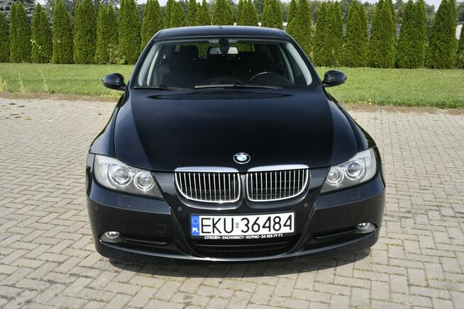 BMW 318 2,0benz DUDKI11 Navi,Parktronic,Klimatr 2 str.kredyt. Kutno - zdjęcie 5