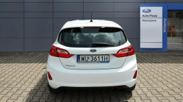 Ford Fiesta 1.1 85KM Trend (PL, ASO, Vat-Marża)  JJU14512 Warszawa - zdjęcie 6