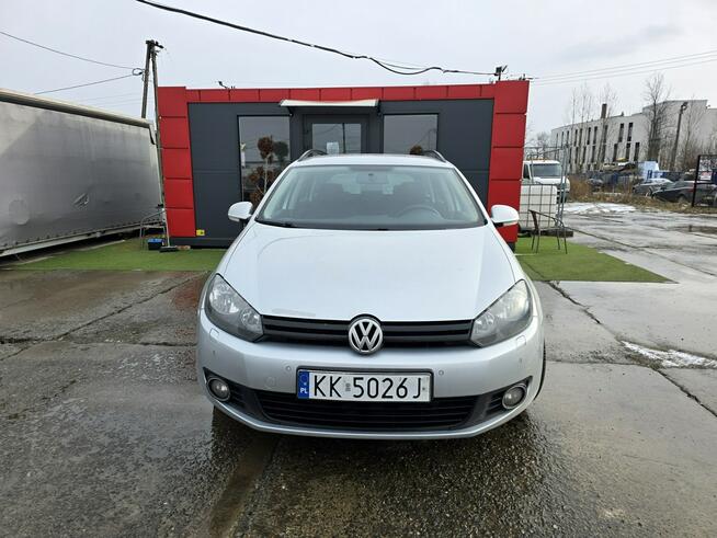 Volkswagen Golf Kraków - zdjęcie 2