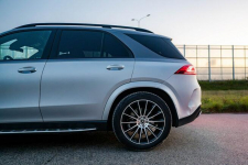 Mercedes-Benz GLE 300 d 4MATIC AMG Line, Salon PL, Bezwypadkowy, FV23% Warszawa - zdjęcie 12