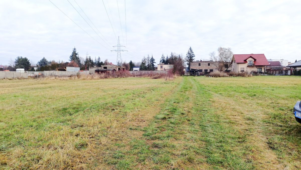 Duża działka MPZP Skórzewo - zdjęcie 9